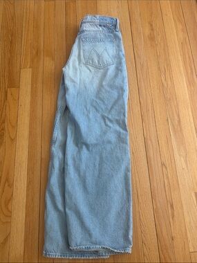 MOTHER denim Superior spinner
